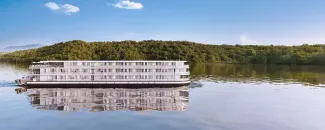 Viking River Cruises  Viking Brahmaputra Exterior