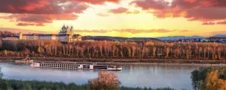 Viking River Cruises  Viking Haki  Exterior