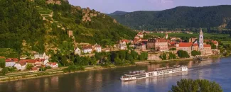 Viking River Cruises  Viking Rota  Exterior