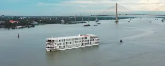 Viking Tonle - Exterior