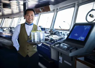 24-Hour Room Service