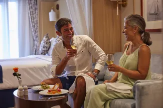 24-Hour Room Service