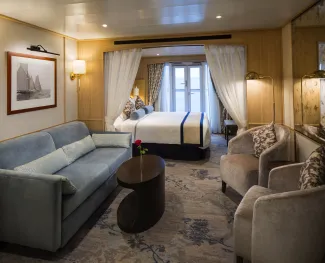 Star Porthole Suite