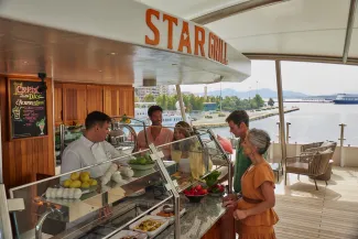 Star Grill by Steven Raichlen