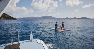 Watersports Platform