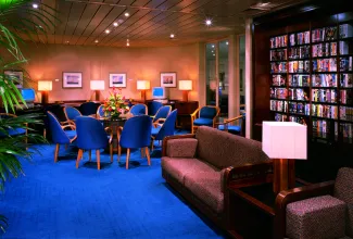 Onboard Entertainment