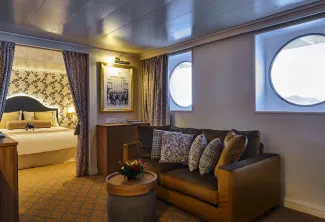 Spacious Suites