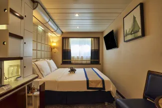 Gracious Staterooms