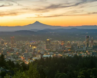 Portland, Oregon