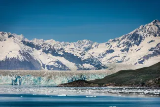 Hubbard Glacier