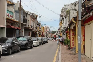 Malacca