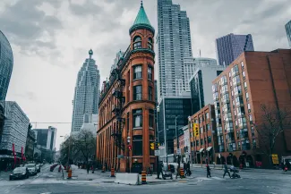 Toronto, Ontario
