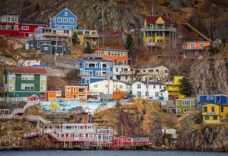 Saint-John's, Newfoundland and Labrador