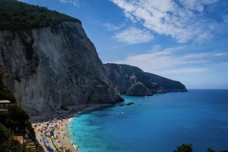 Nydri, Lefkada Island