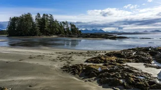 Alert Bay, British Columbia