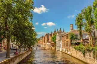 Brugge (Bruges)