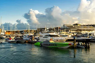 Cowes, Isle of Wight