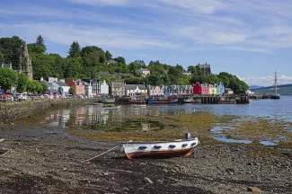 Tobermory, Isle of Mull