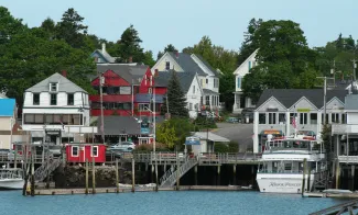 Boothbay Harbor, Maine