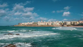 La Coruña