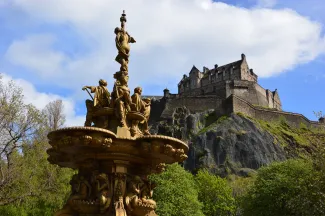 Edinburgh