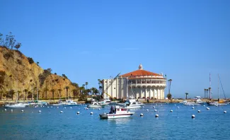 Avalon, Santa Catalina Island, California
