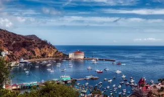 Avalon, Santa Catalina Island, California