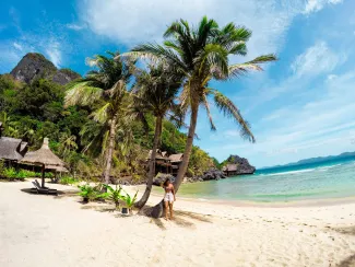 El Nido/Puerto Princesa