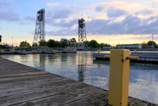 Port Colborne, Ontario