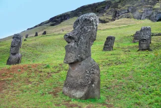 Hangaroa, Easter Island