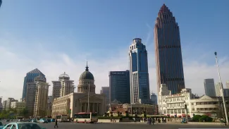 Tianjin