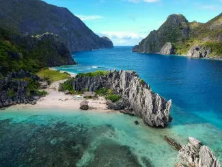 El Nido/Puerto Princesa