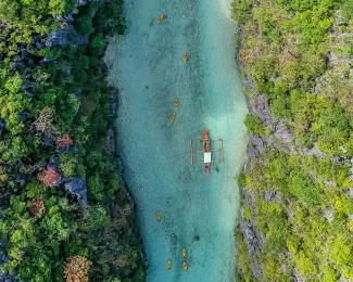 El Nido/Puerto Princesa