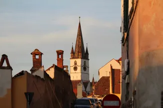 Sibiu, Transylvania