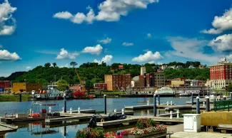 Dubuque, Iowa