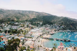 Santa Catalina Island, California