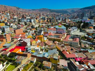 La Paz