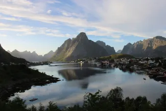 Reine, Lofoten Archipelago