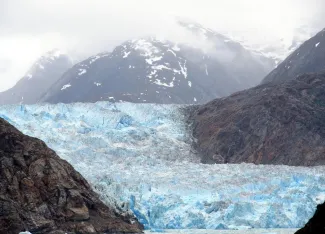 Tracy Arm, Alaska