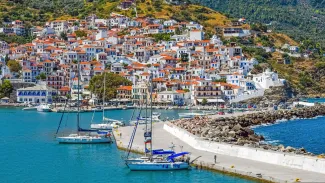 Skopelos