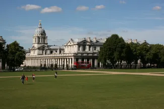 London (Greenwich)