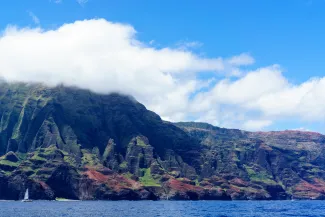 Lihue, Kauai Island, Hawaii