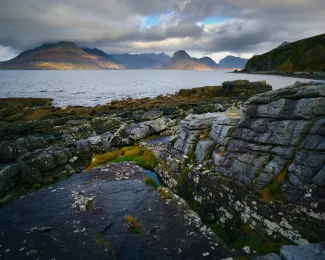 Loch Scavaig, Isle of Skye