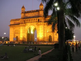 Mumbai (ex Bombay)