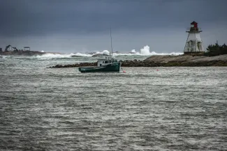 Indian Harbour, Newfoundland and Labrador