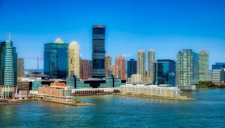 Cape Liberty, Bayonne, New Jersey