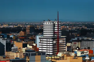 Nairobi