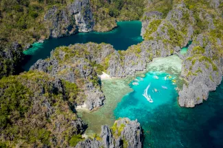 El Nido/Puerto Princesa
