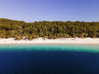 Fraser Island, Queensland