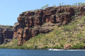 Talbot Bay, Western Australia